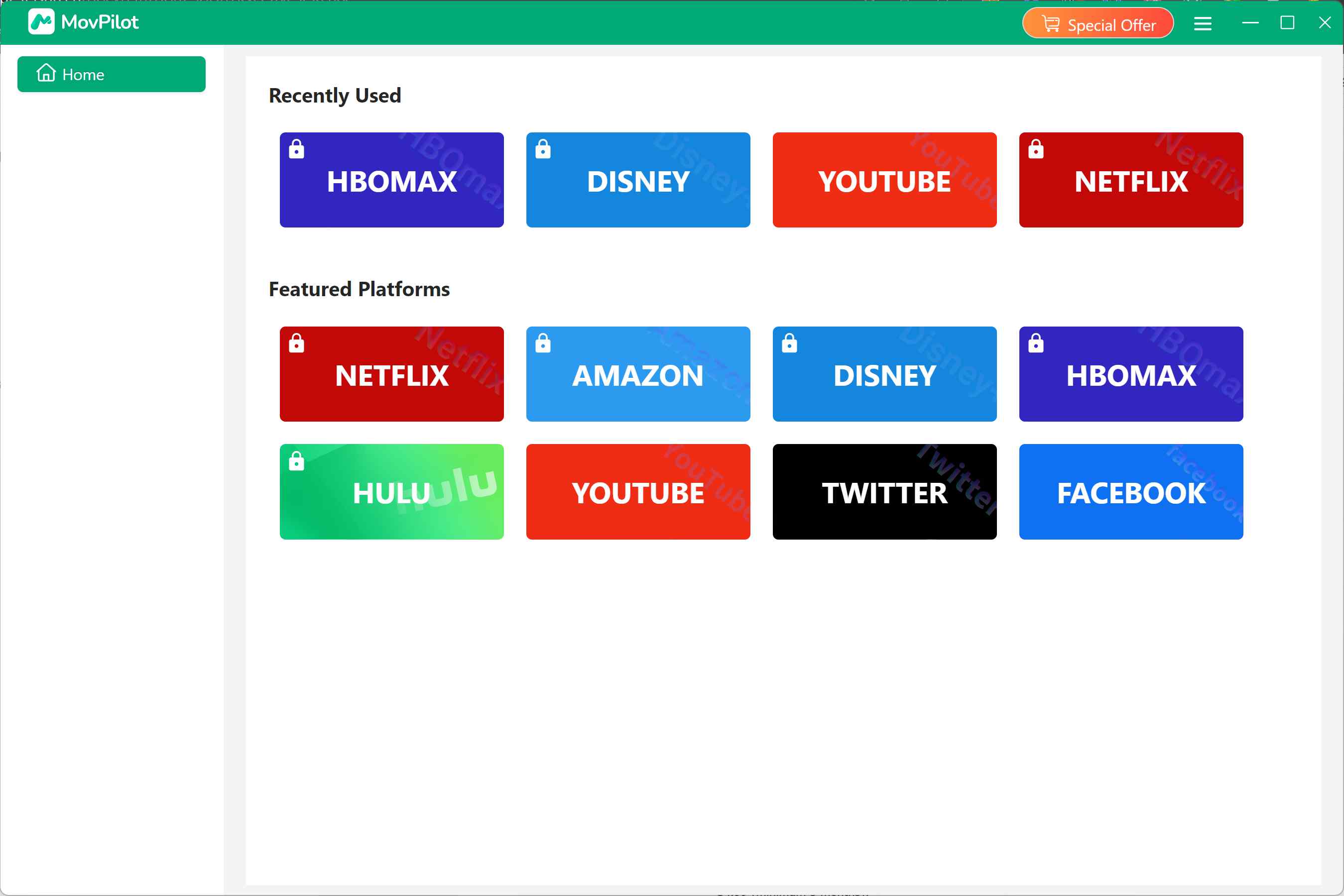 step 1 to use movpilot, one of the free drm removals