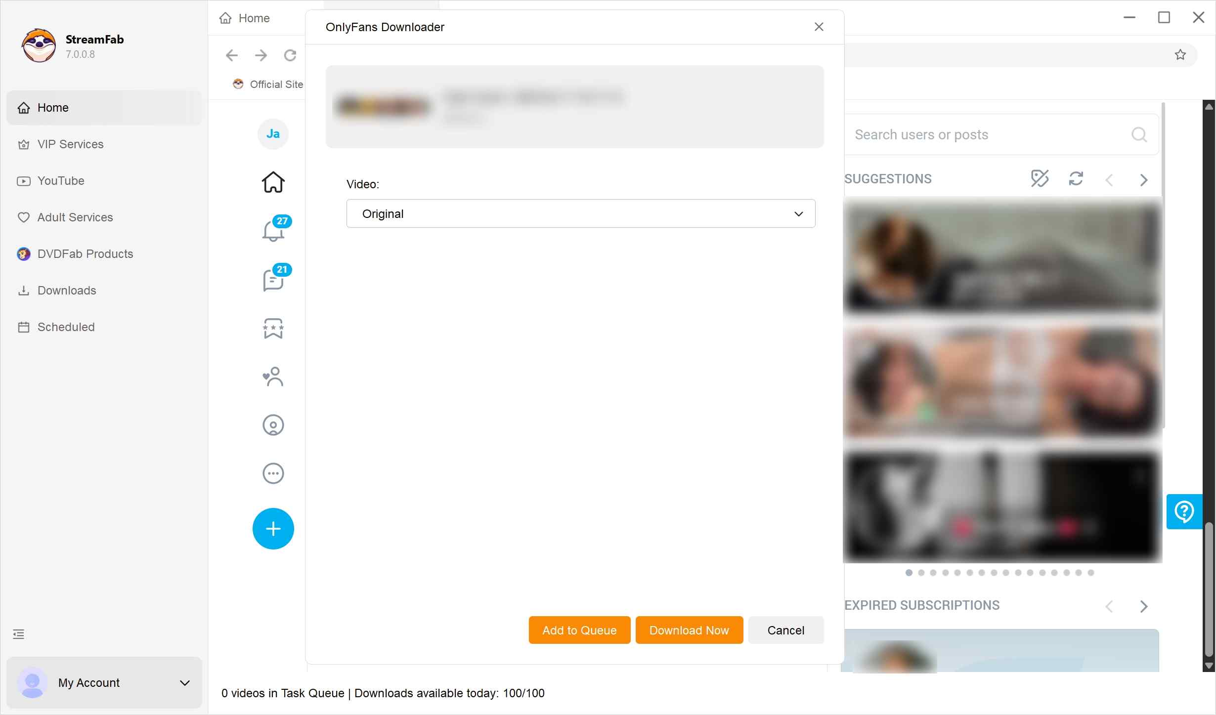 how to download onlyfans purchases: streamfab