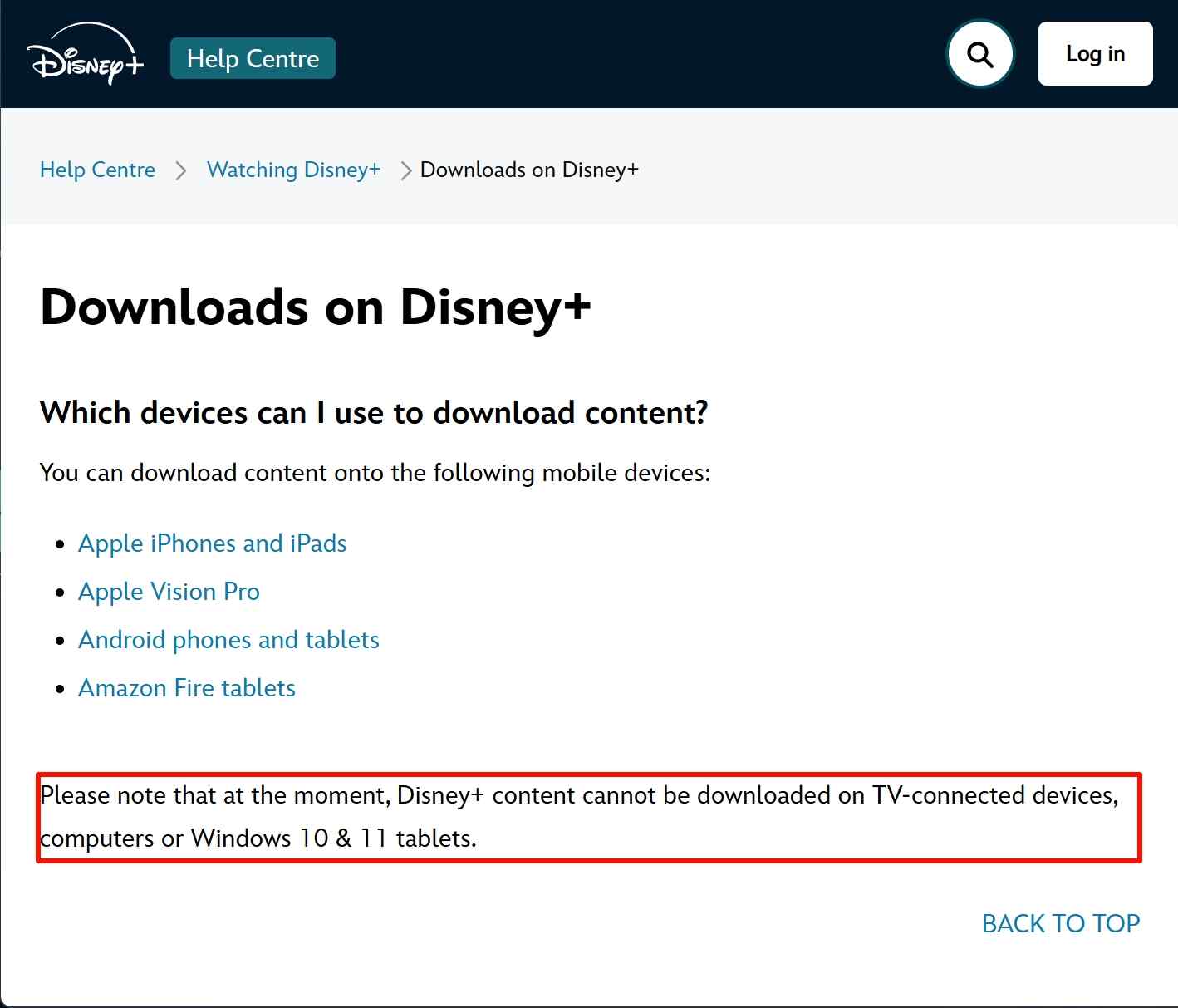 how to rip from disney plus: not for pc users
