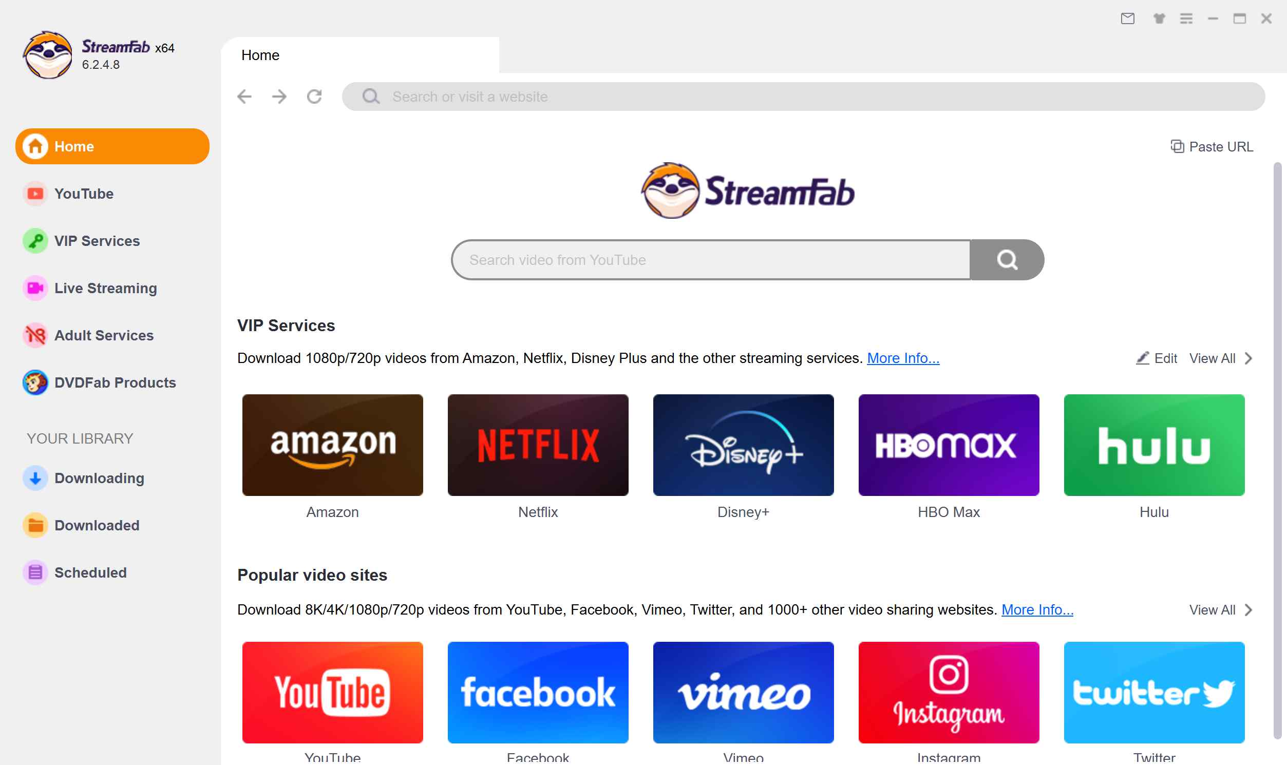 how to screen record netflix without black screen: streamfab