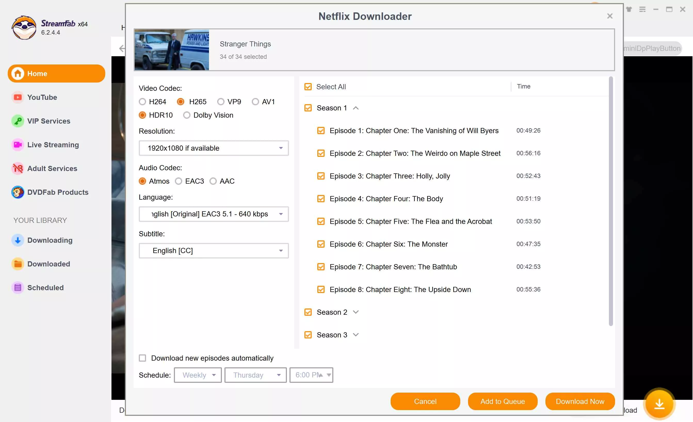 safe streamfab video downloader