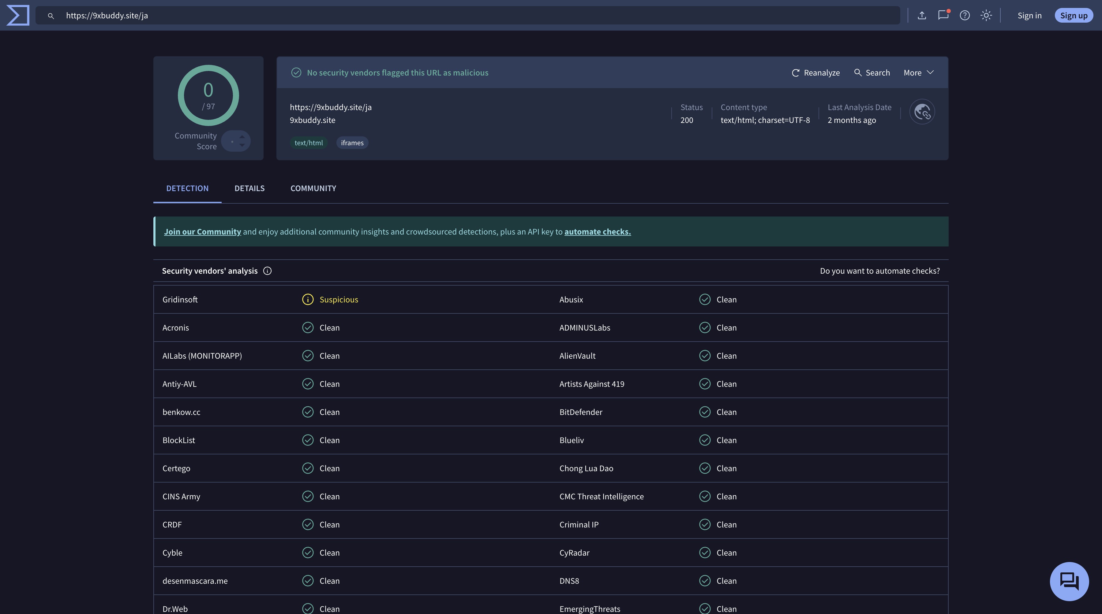 🔒 Safety check result: Passed VirusTotal online scan — no malicious code detected. ⚠️ Please download only from https://www.locoloader.com/ to avoid untrusted mirrors or modified builds.