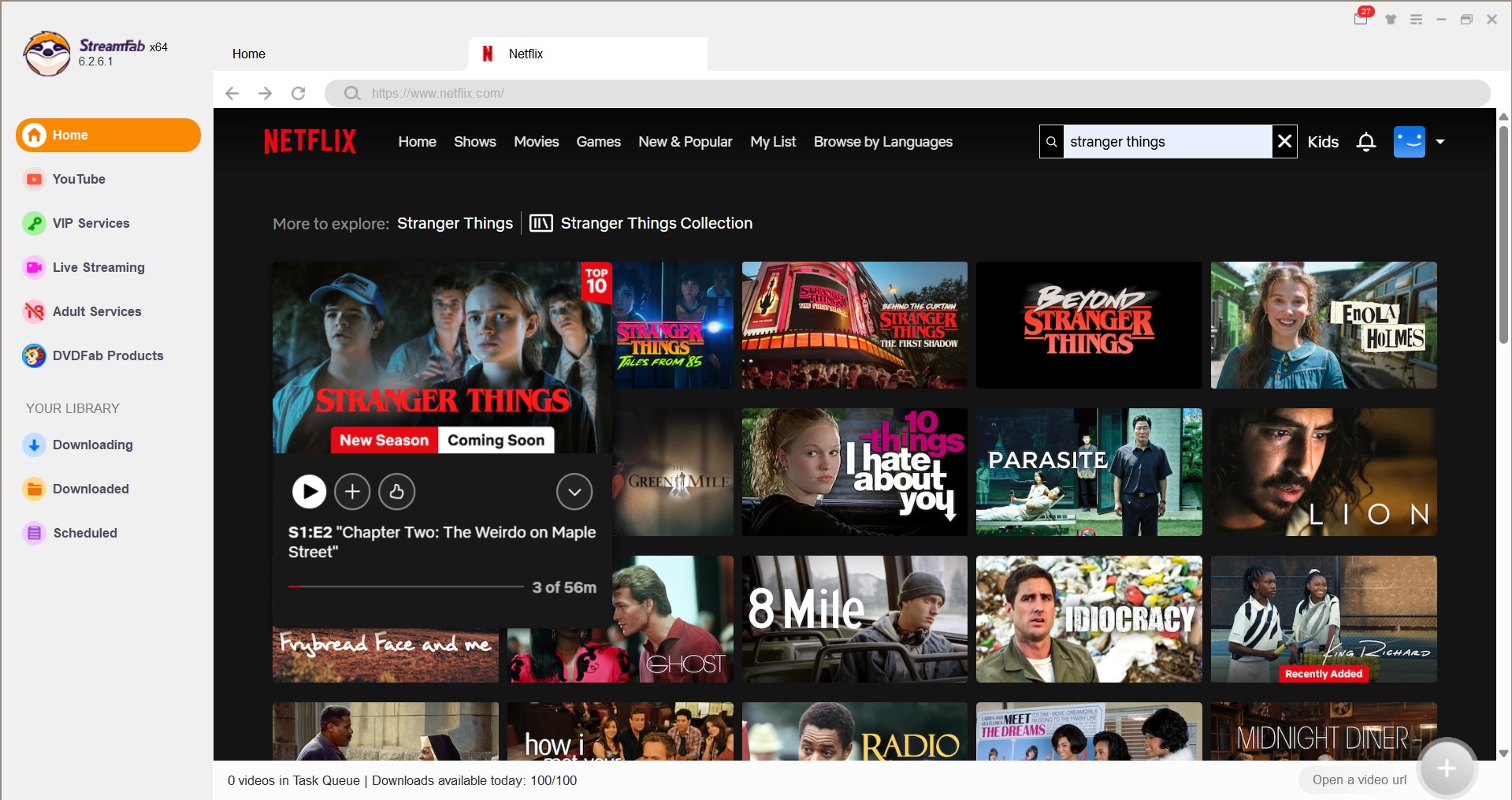 movpilot netflix downloader review: better alternative
