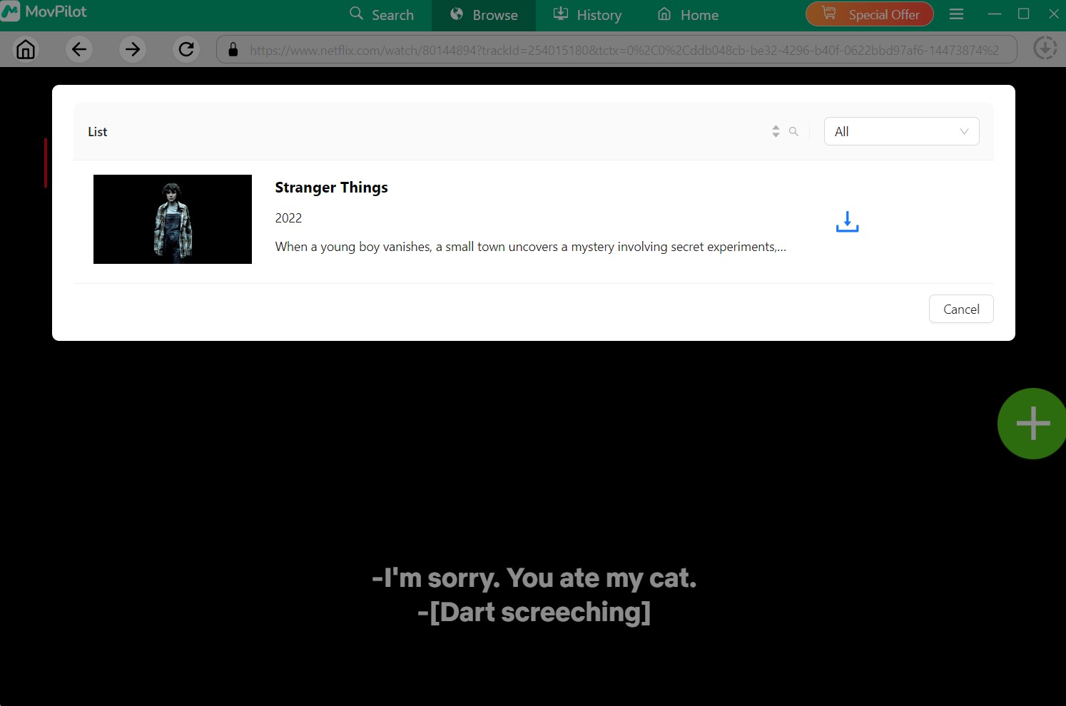 movpilot netflix downloader review: how to use
