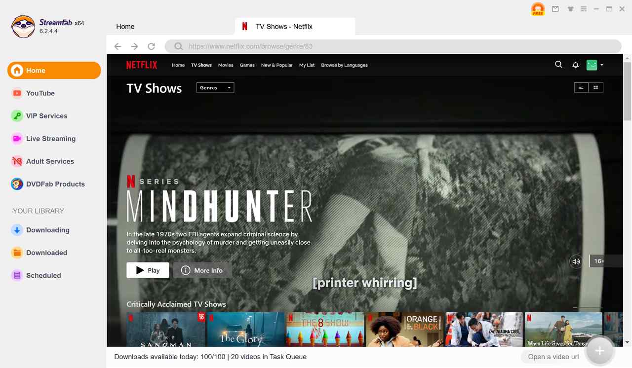 pazu video downloader review: how to use the better alternative to it, streamfab
