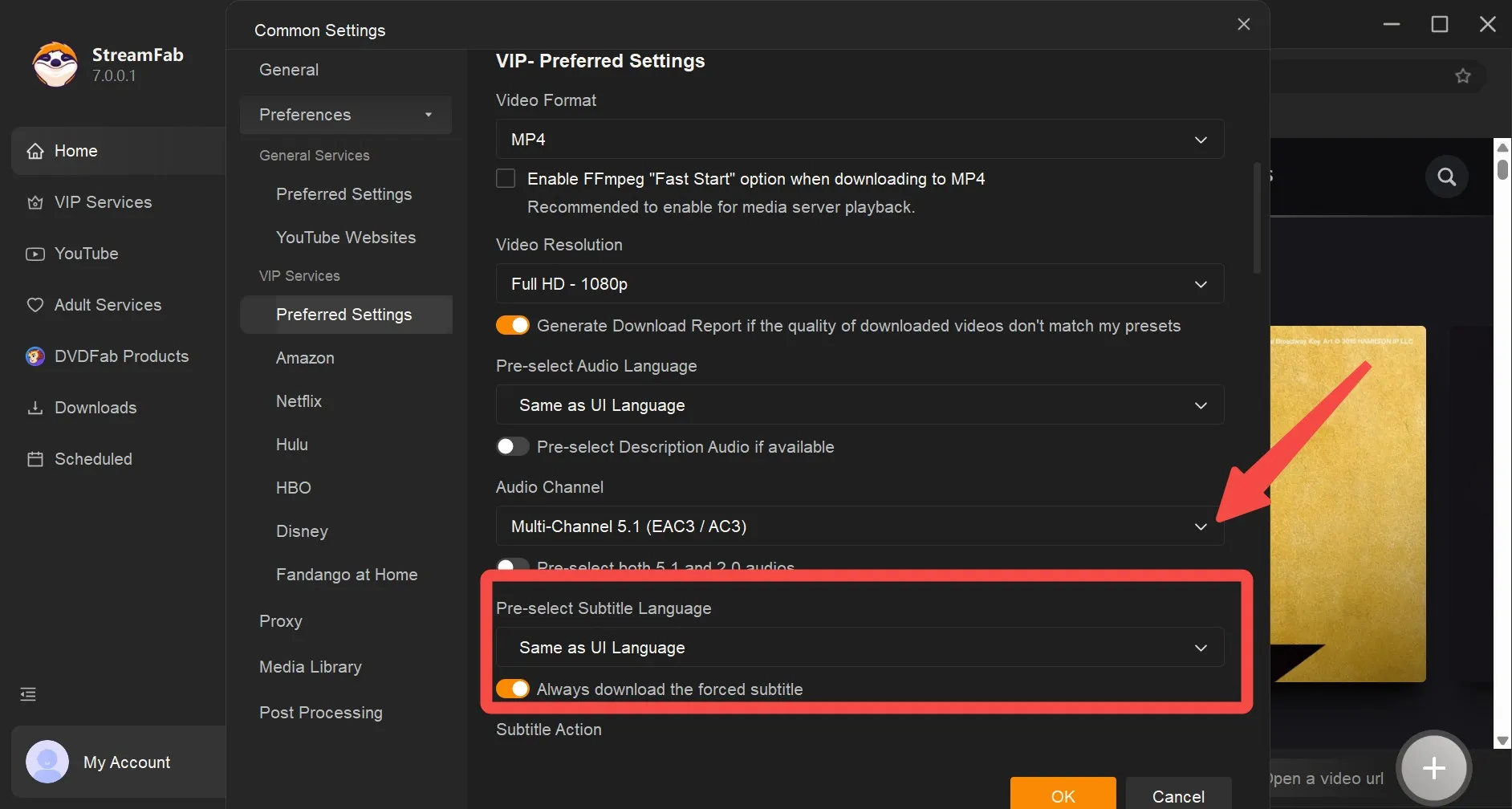 streamfab amazon not working and how to fix