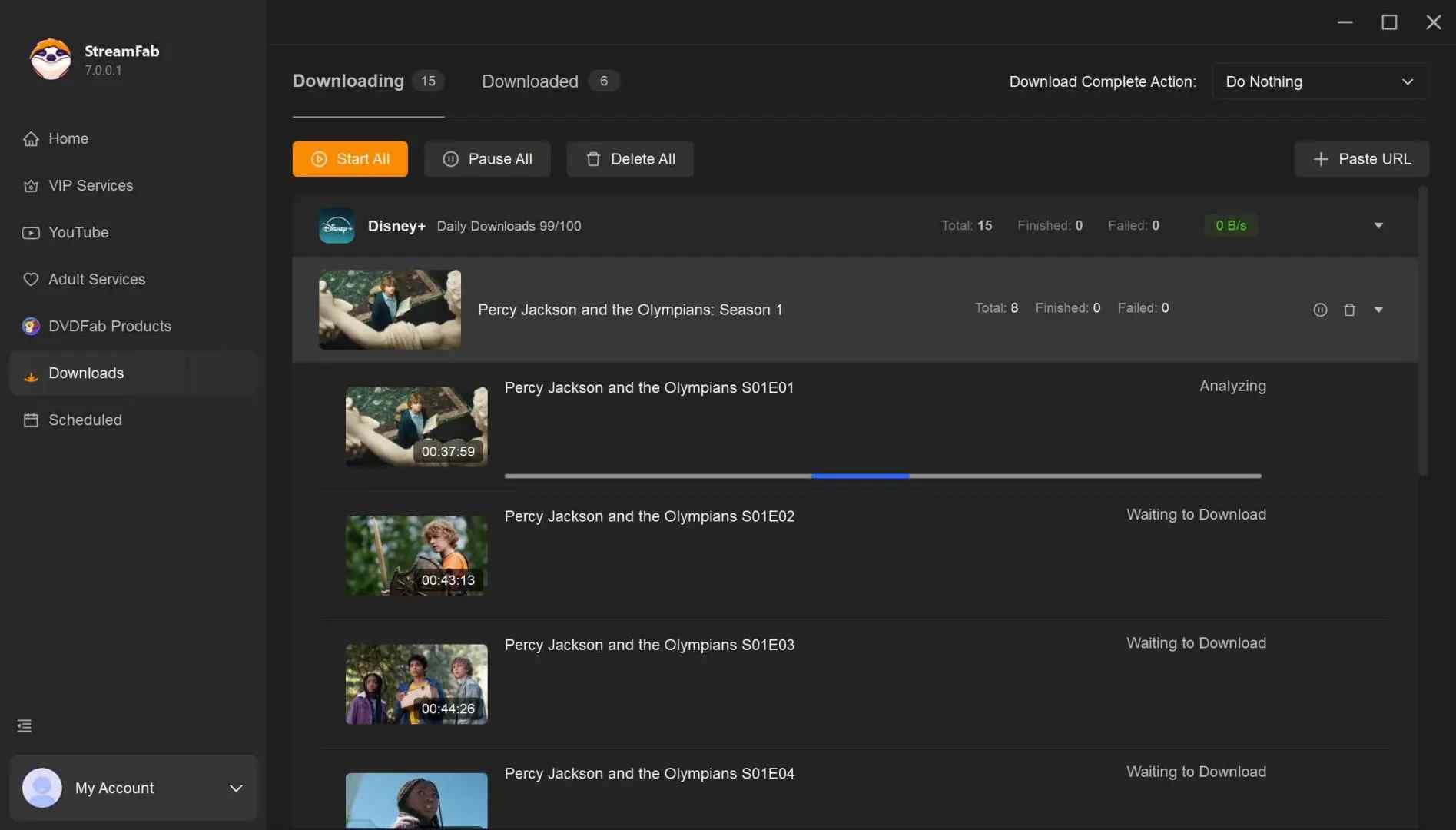 troubleshooting anystream not working: use streamfab instead