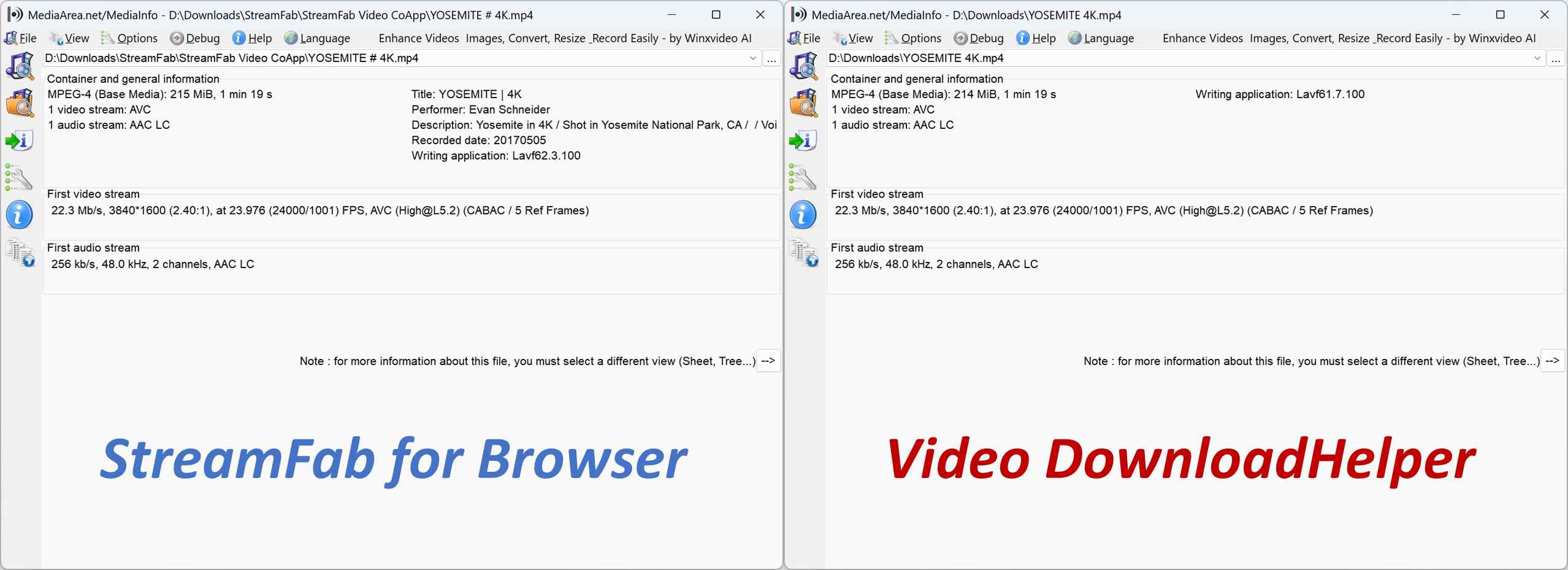 video downloadhelper review: the quality comparison between video downloadhelper and streamfab for browser