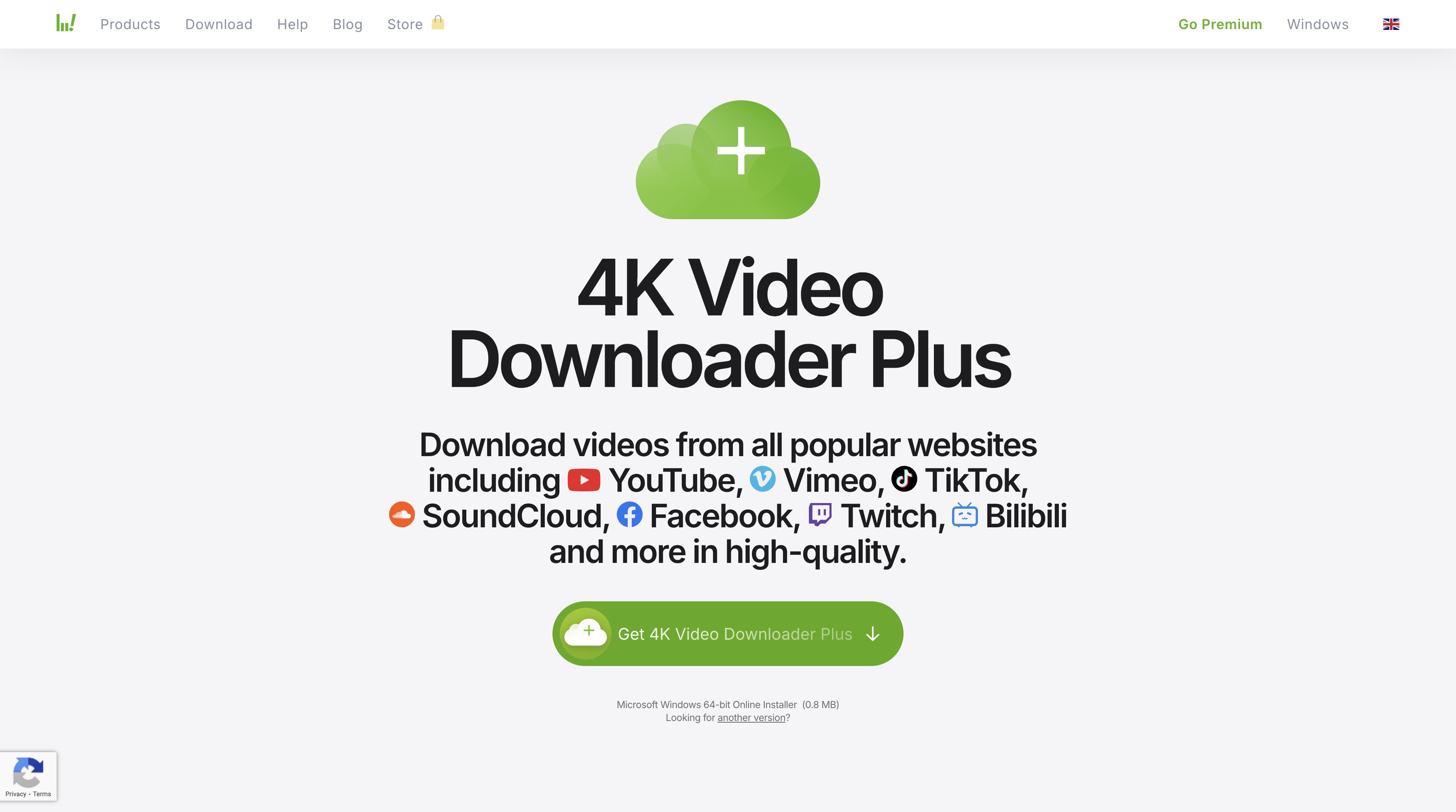 alternatives to videoder 4K Video Downloader