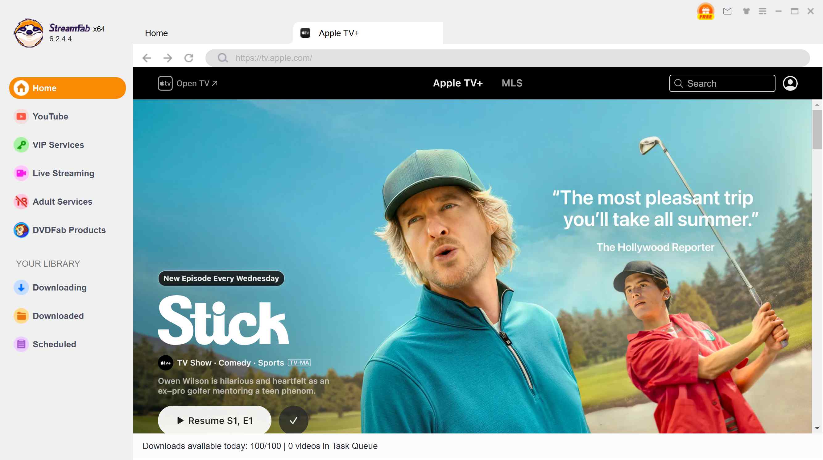 convert itunes m4v to mp4
