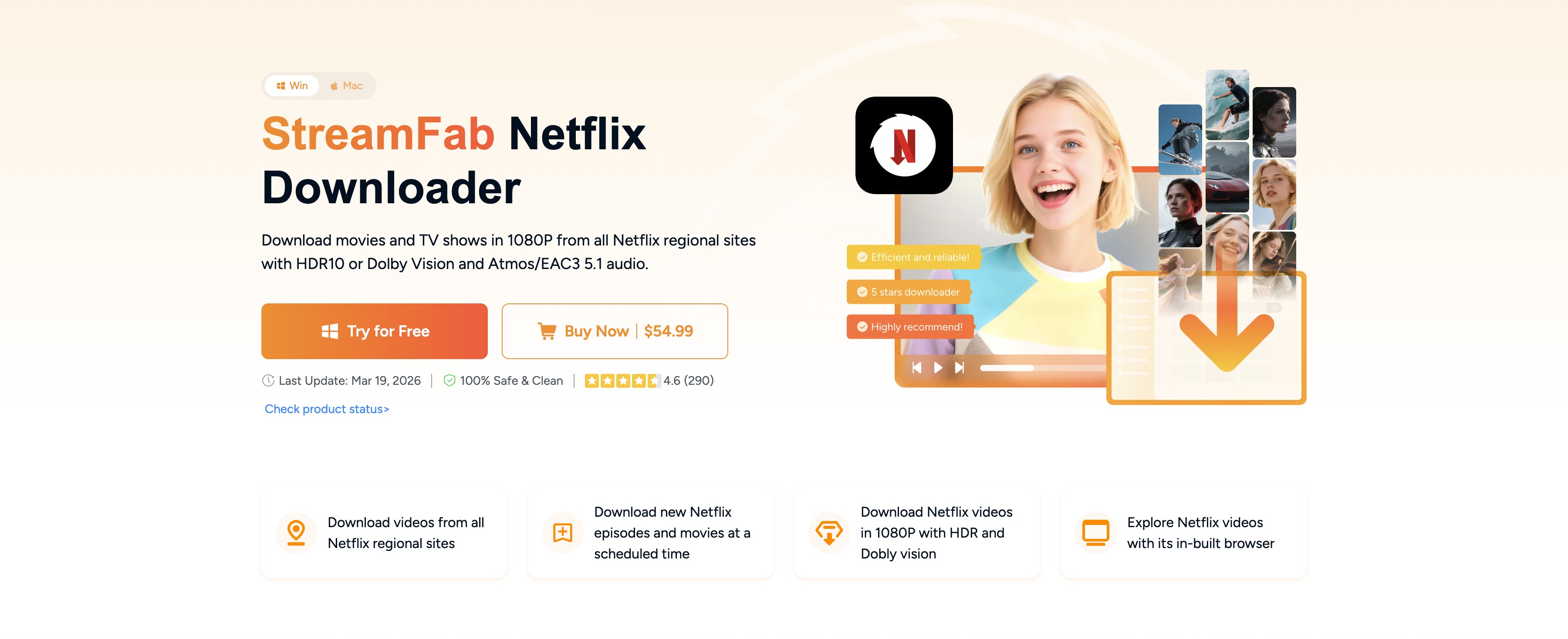streamfab netflix downloader review