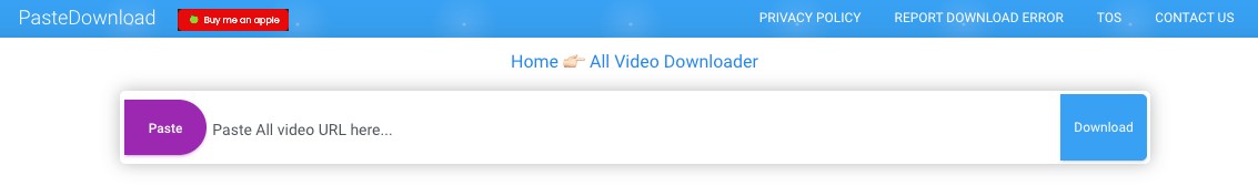 リンク解析の最終兵器:PasteDownload