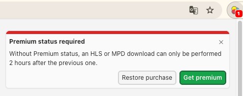 4. Video DownloadHelper —— 知名度バツグンの古参モンスター