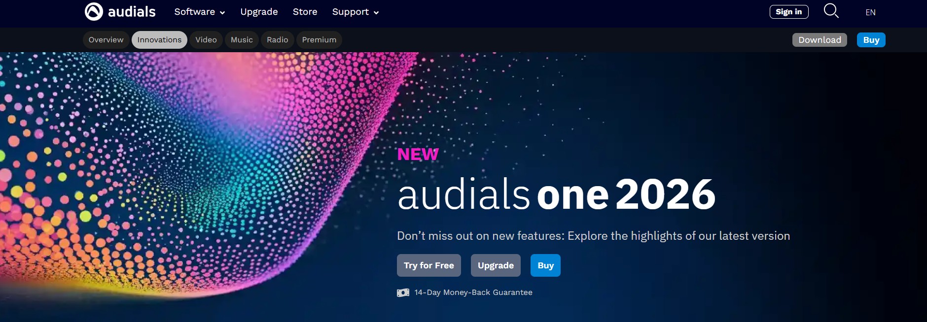 Audials One 2026