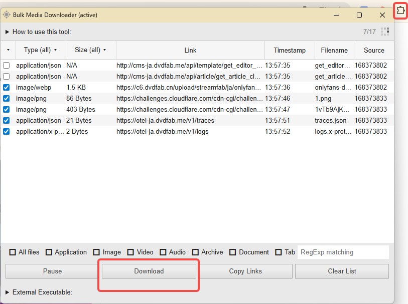 OnlyFans　ダウンロード Chrome